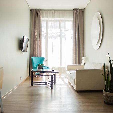 Owl Apartments Kaunas Ngoại thất bức ảnh