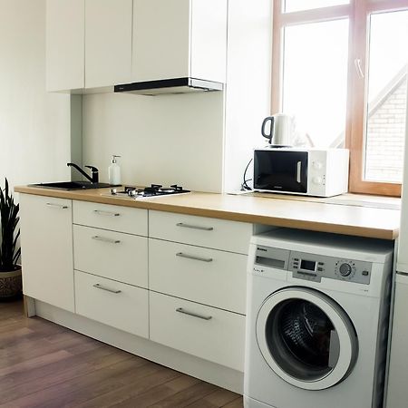 Owl Apartments Kaunas Ngoại thất bức ảnh