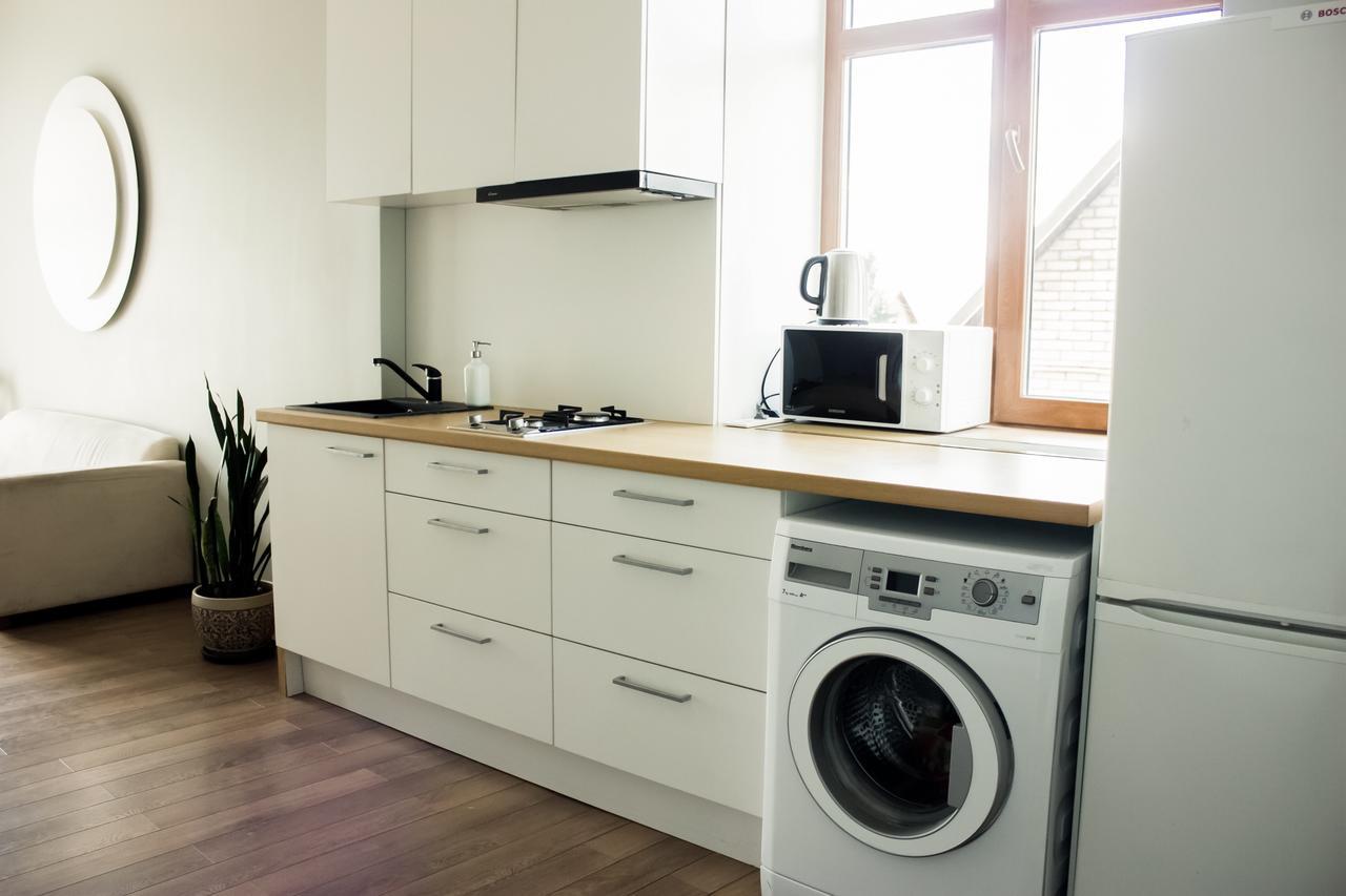 Owl Apartments Kaunas Ngoại thất bức ảnh